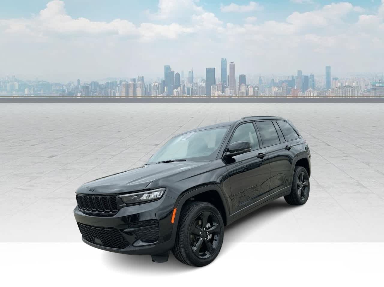 2025 Jeep Grand Cherokee Altitude -
                  Waukesha, WI