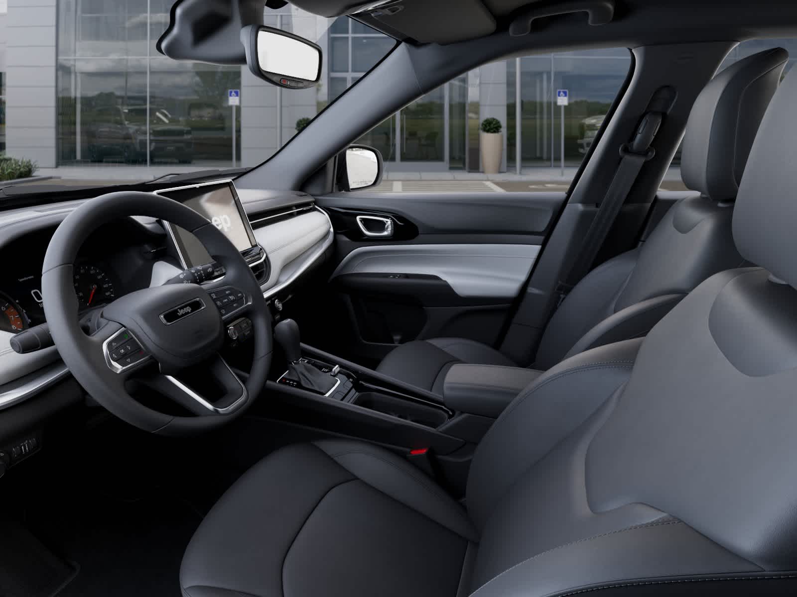 Thumbnail: 2026 Jeep Compass - 22