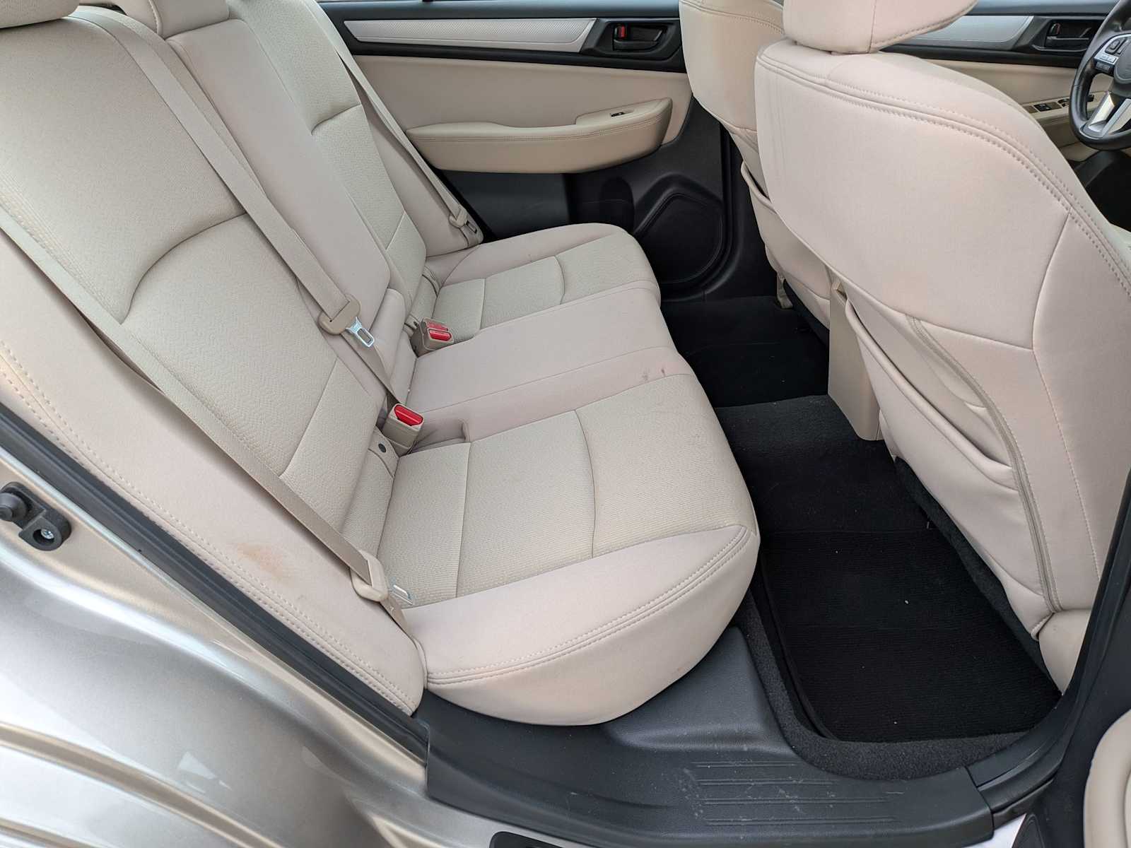 Thumbnail: 2015 Subaru Legacy - 18