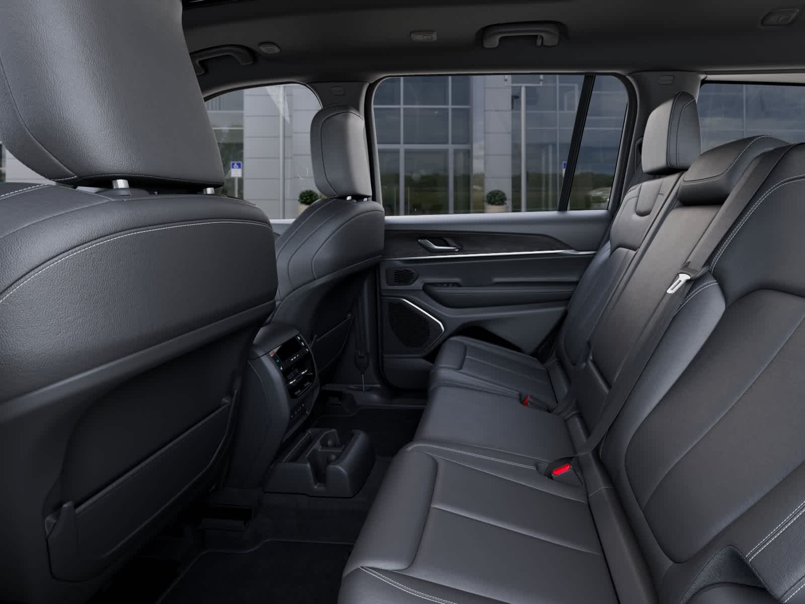 Thumbnail: 2026 Jeep Grand Cherokee L - 23