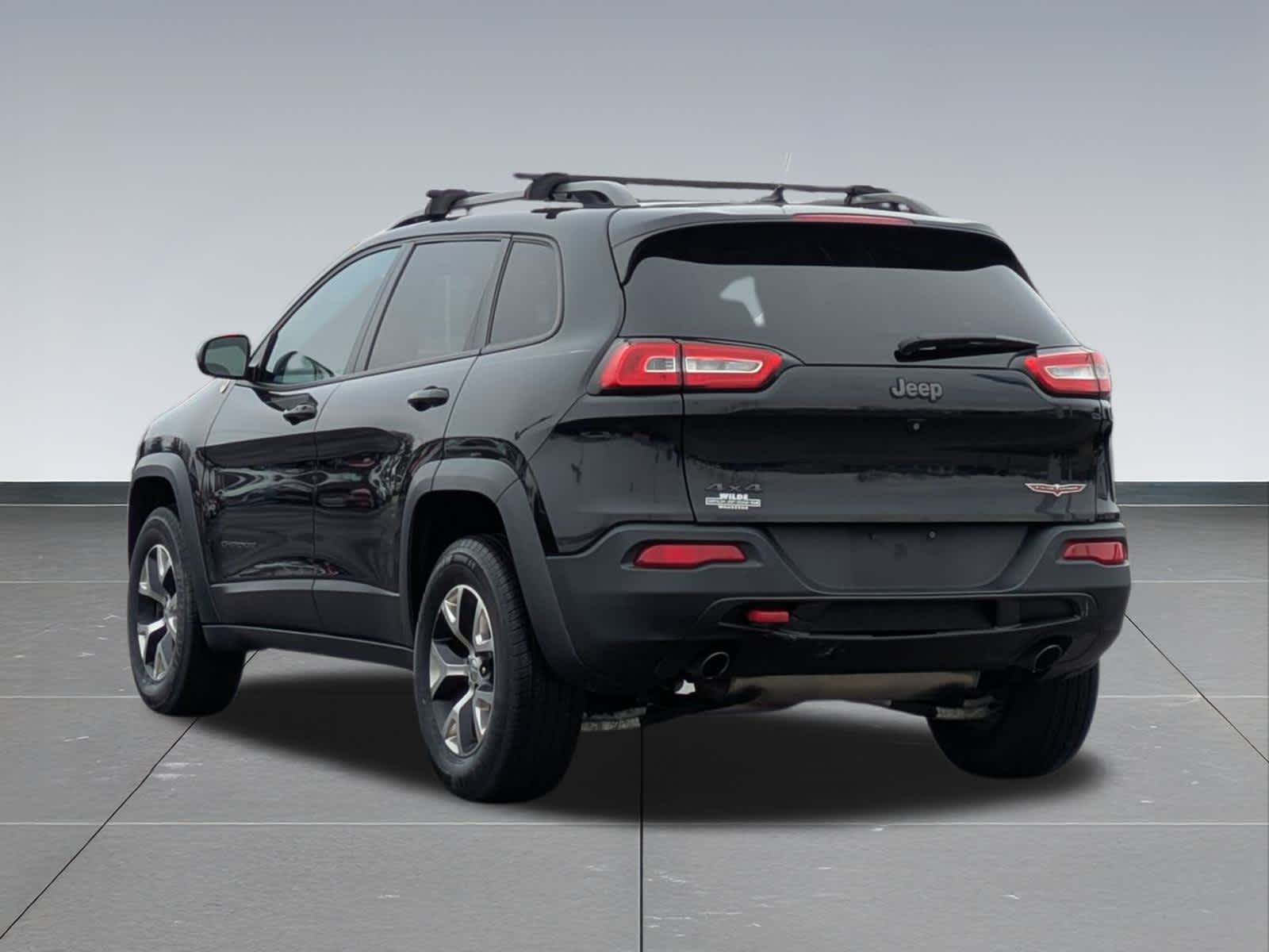 Thumbnail: 2014 Jeep Cherokee - 5