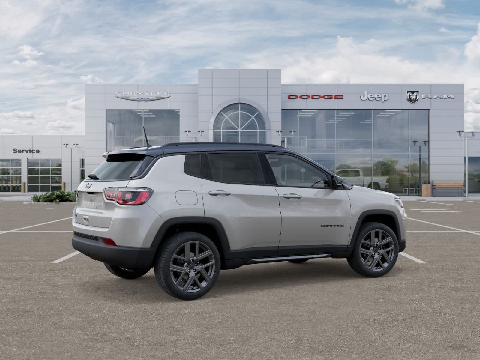 Thumbnail: 2025 Jeep Compass - 4