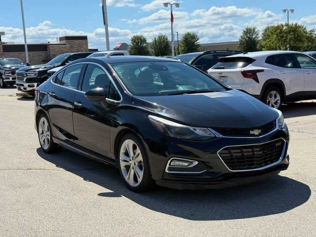 2016 Chevrolet Cruze Premier -
                  Waukesha, WI