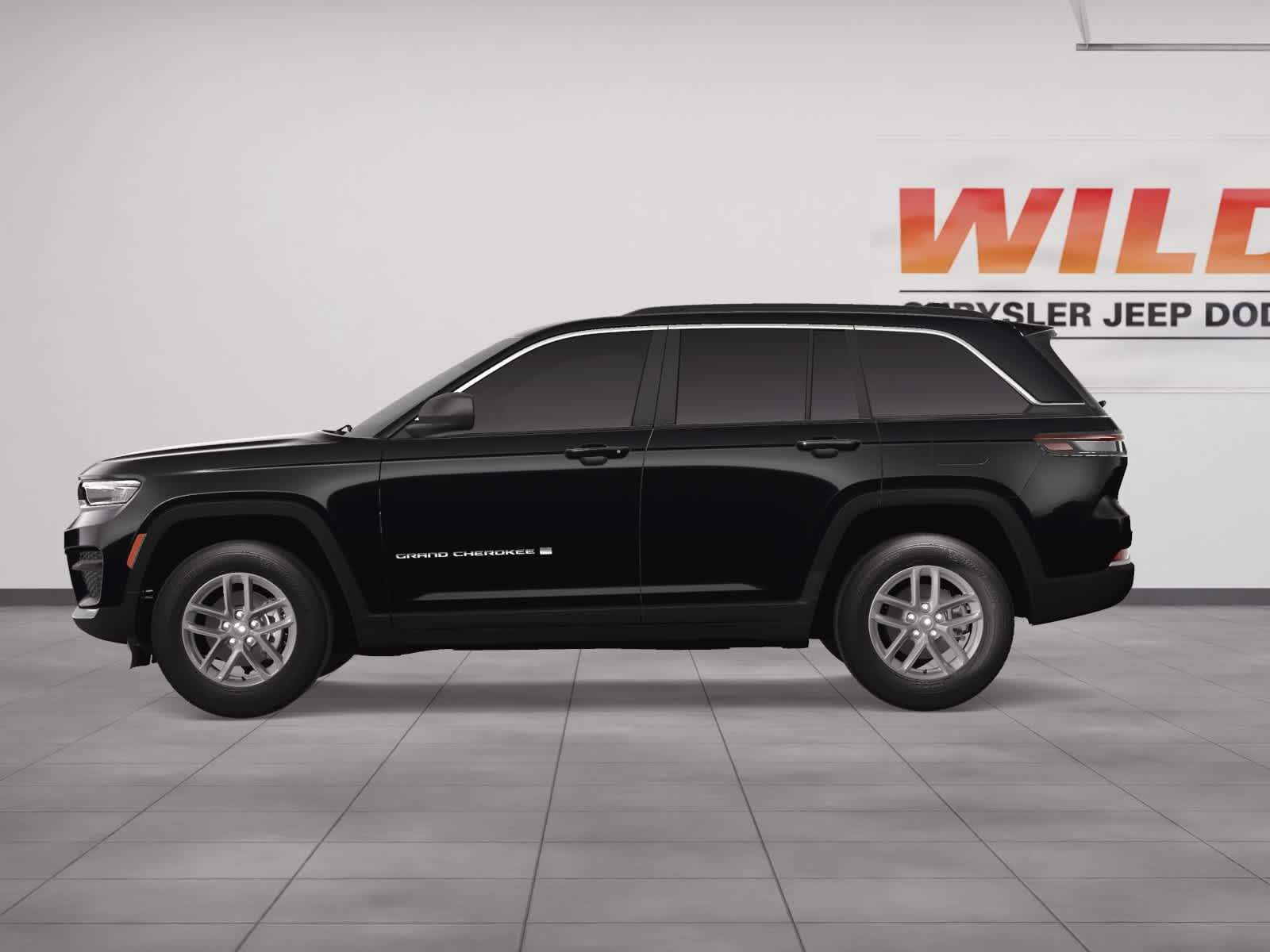 Thumbnail: 2025 Jeep Grand Cherokee - 3