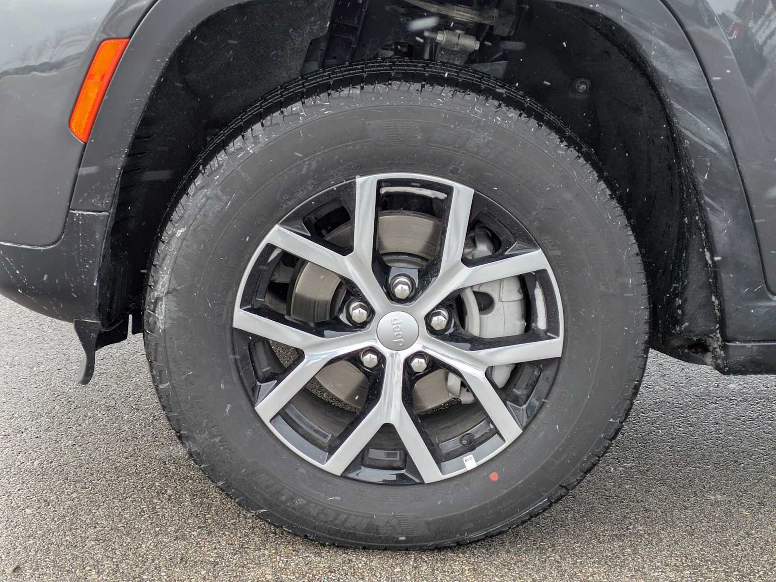 Thumbnail: 2025 Jeep Grand Cherokee - 12