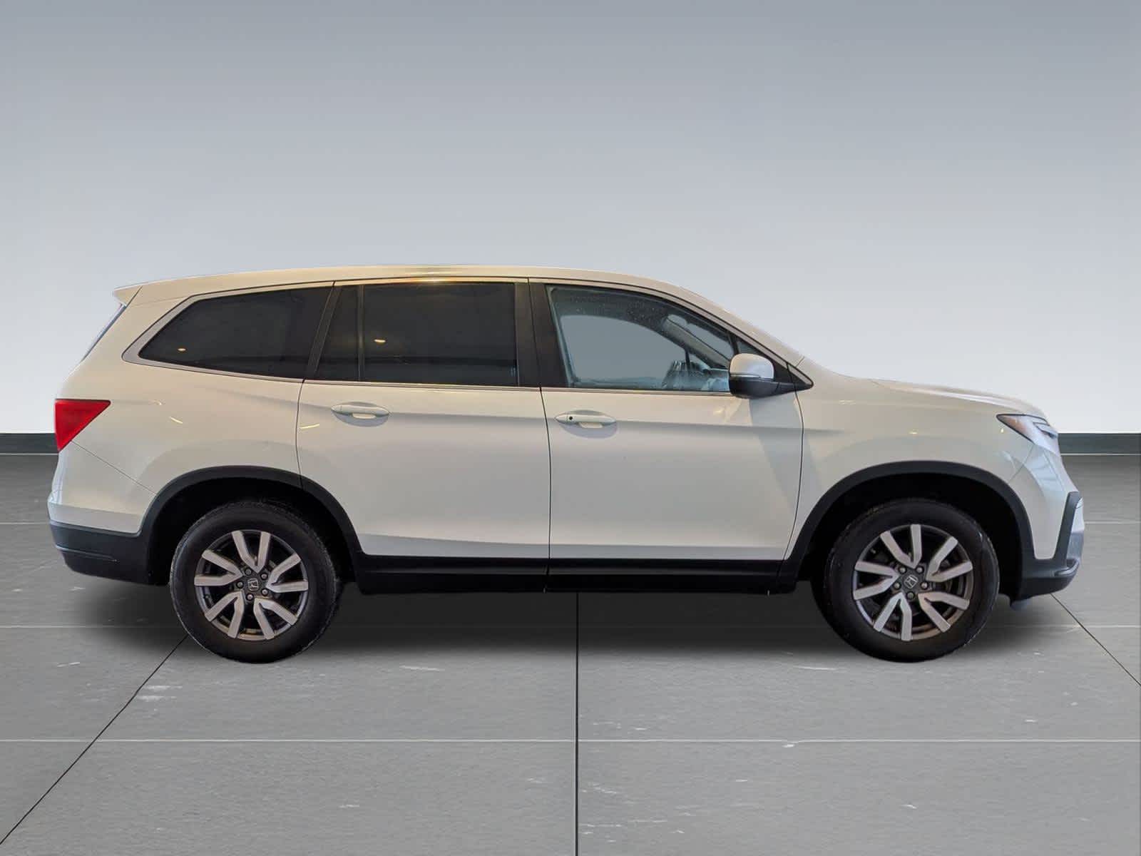 Thumbnail: 2022 Honda Pilot - 7