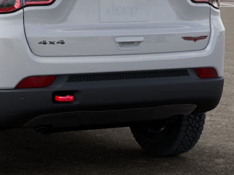 Thumbnail: 2026 Jeep Compass - 13