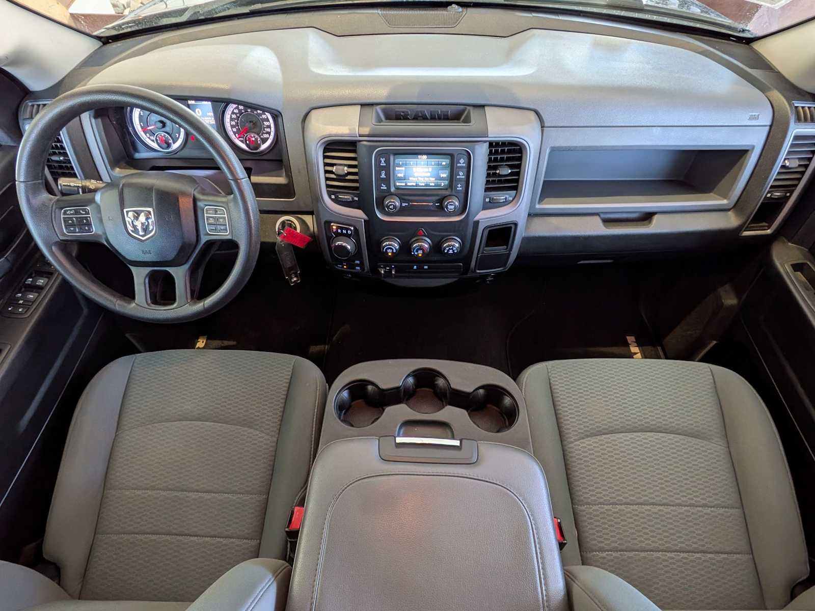 Thumbnail: 2014 RAM 1500 - 19