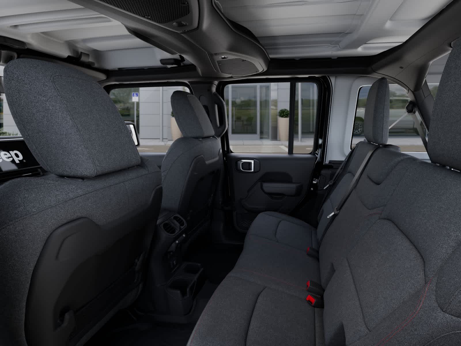 Thumbnail: 2025 Jeep Wrangler - 23