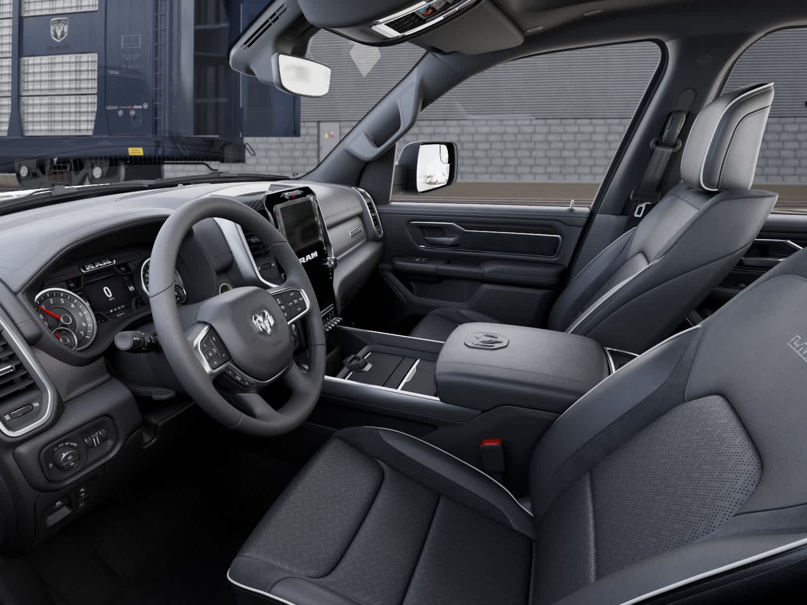 Thumbnail: 2026 RAM 1500 - 22