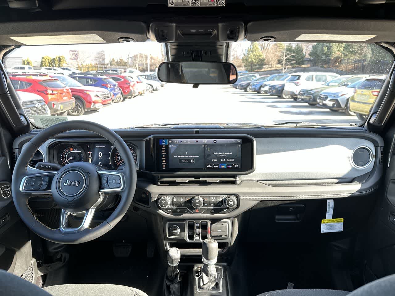Thumbnail: 2025 Jeep Wrangler - 12