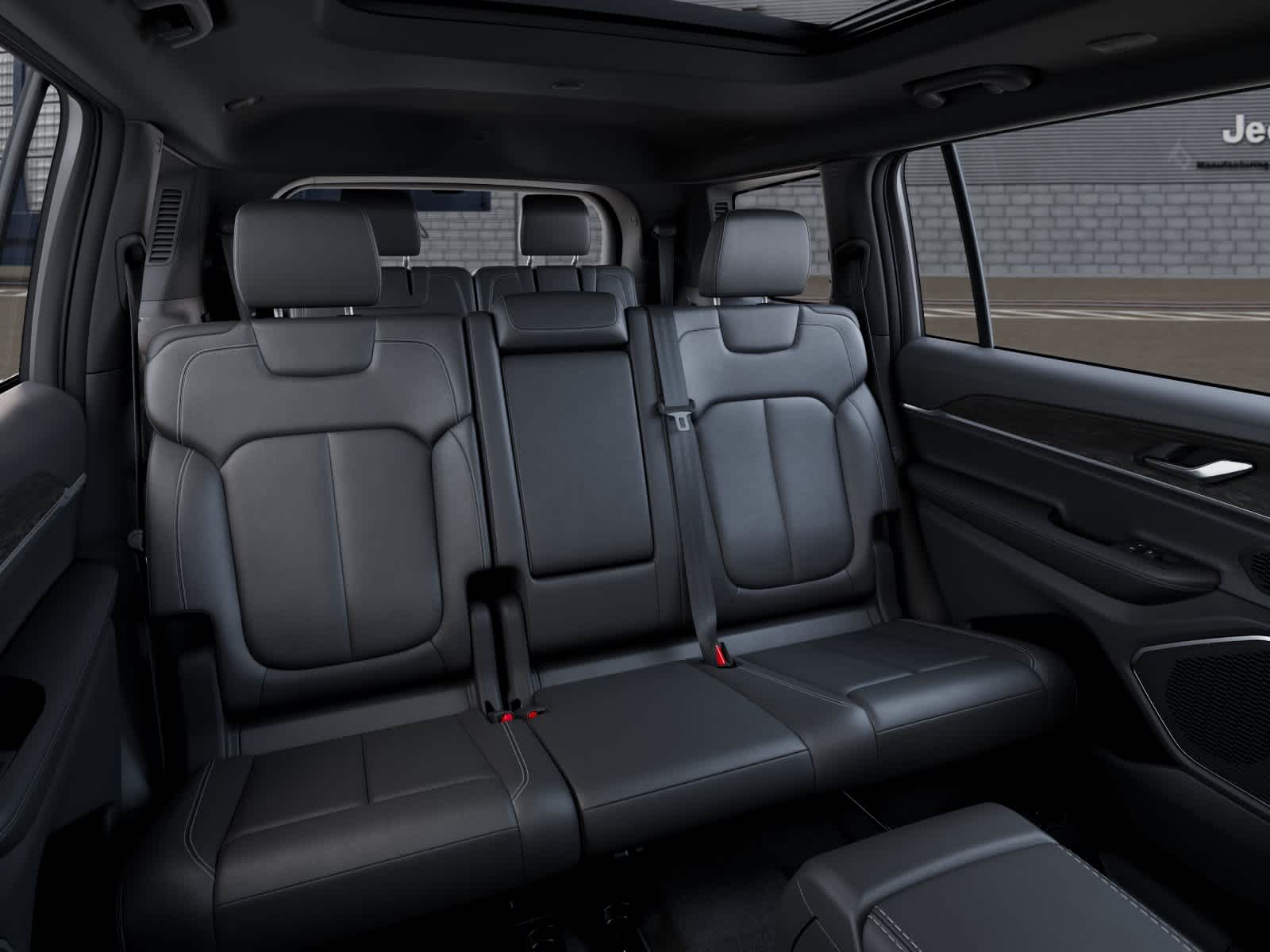Thumbnail: 2026 Jeep Grand Cherokee L - 15