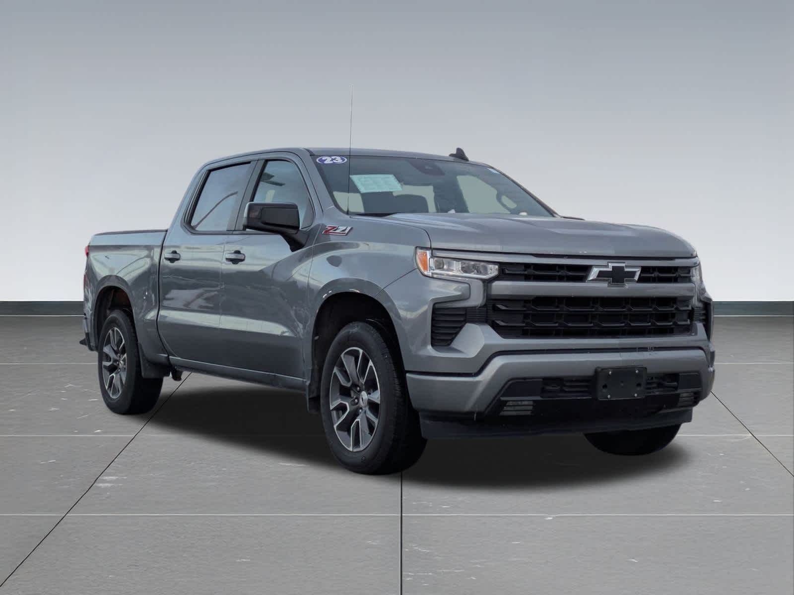 Thumbnail: 2023 Chevrolet Silverado 1500 - 8