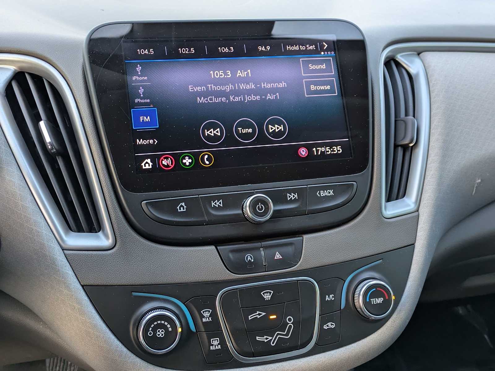 Thumbnail: 2020 Chevrolet Malibu - 25