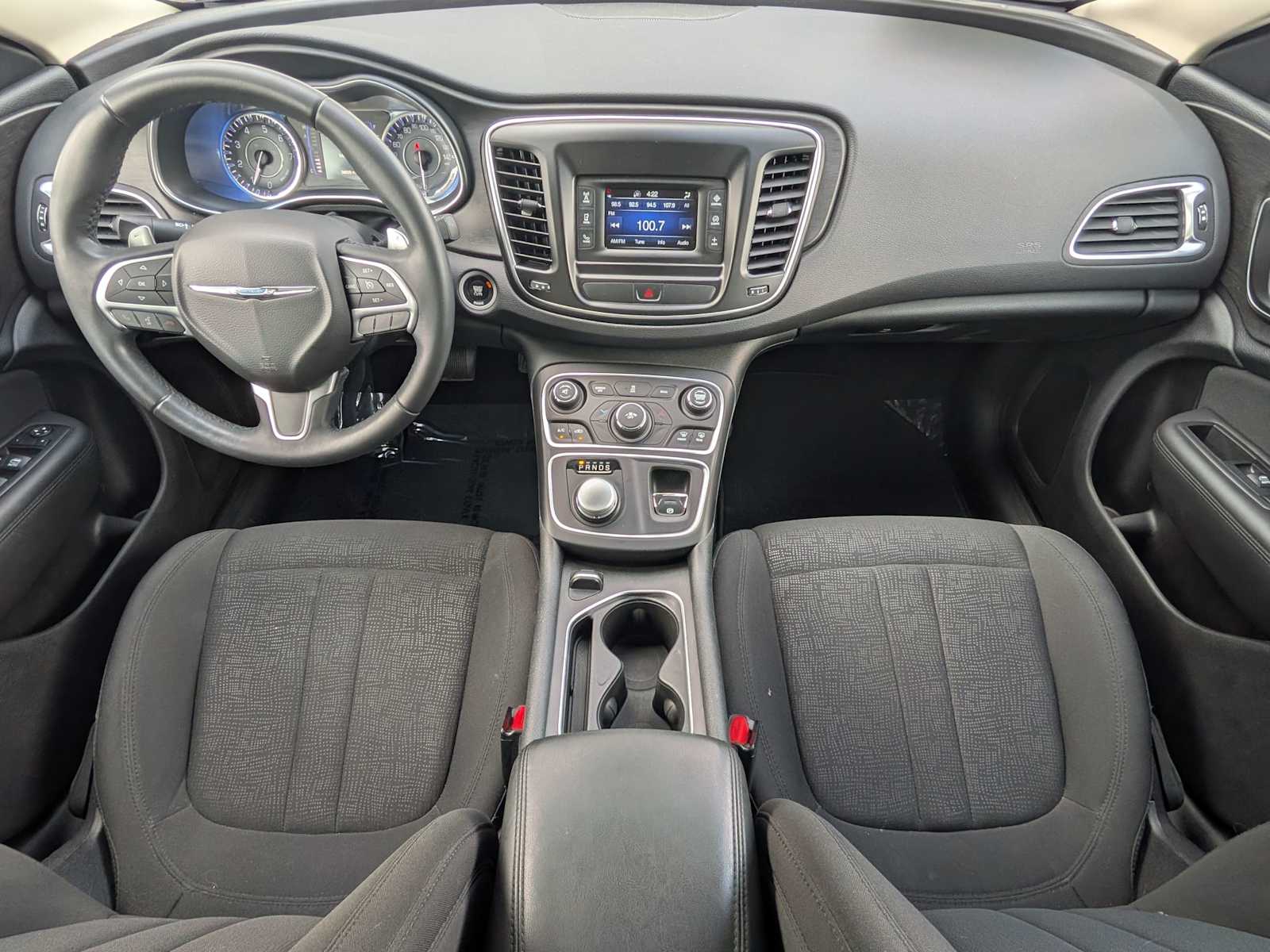 Thumbnail: 2016 Chrysler 200 - 19