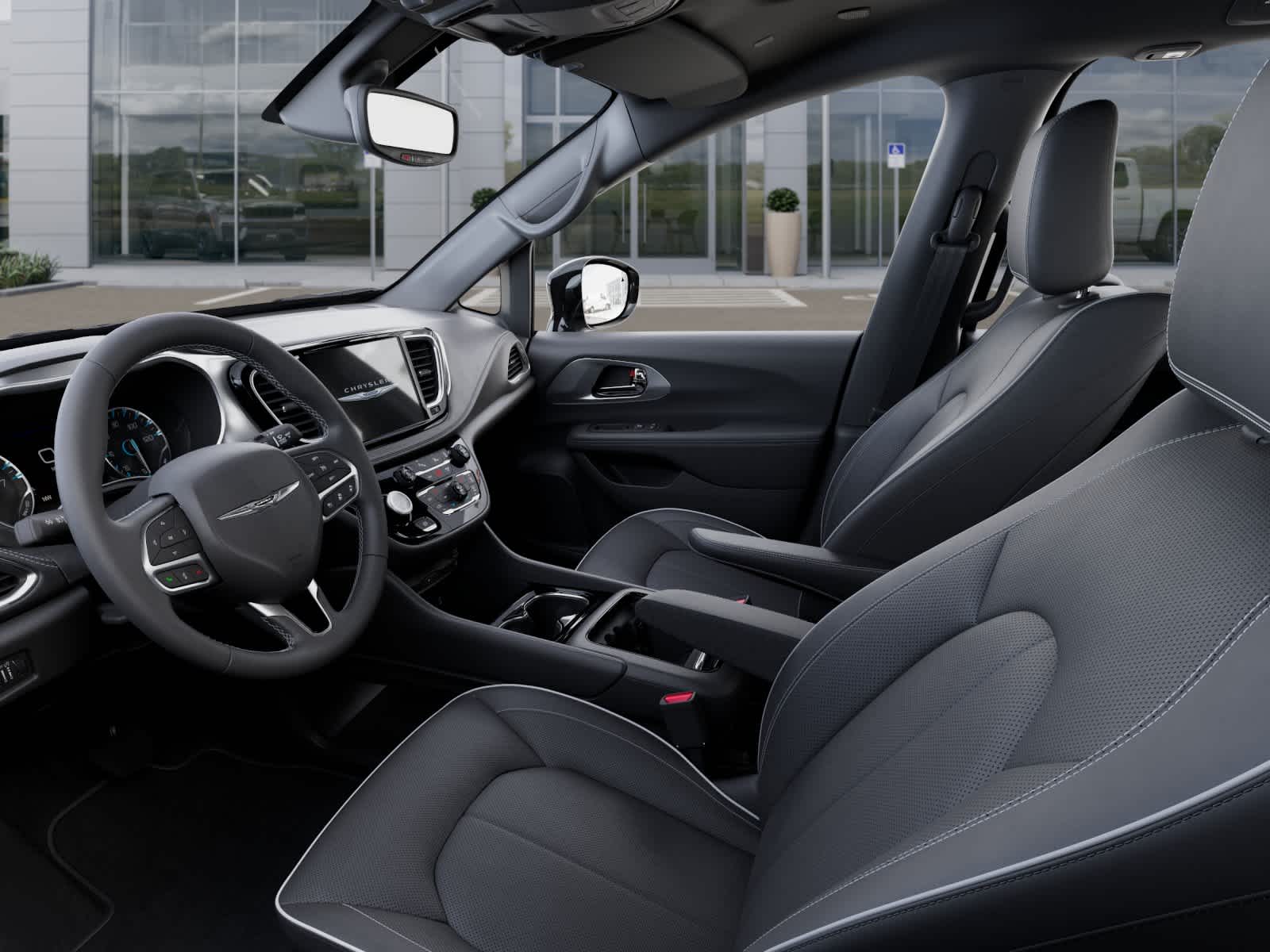 Thumbnail: 2026 Chrysler Pacifica - 22