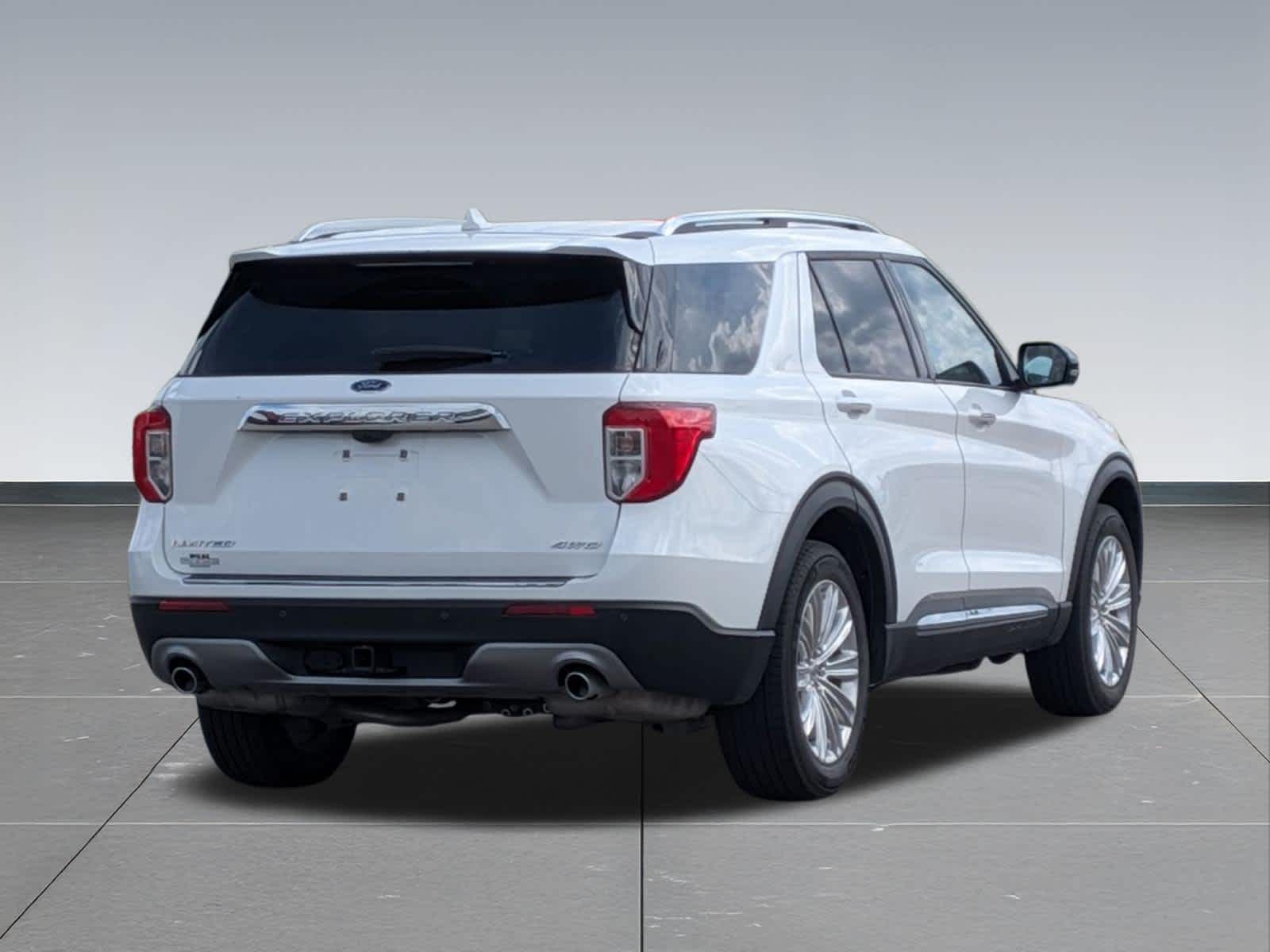 Thumbnail: 2024 Ford Explorer - 5
