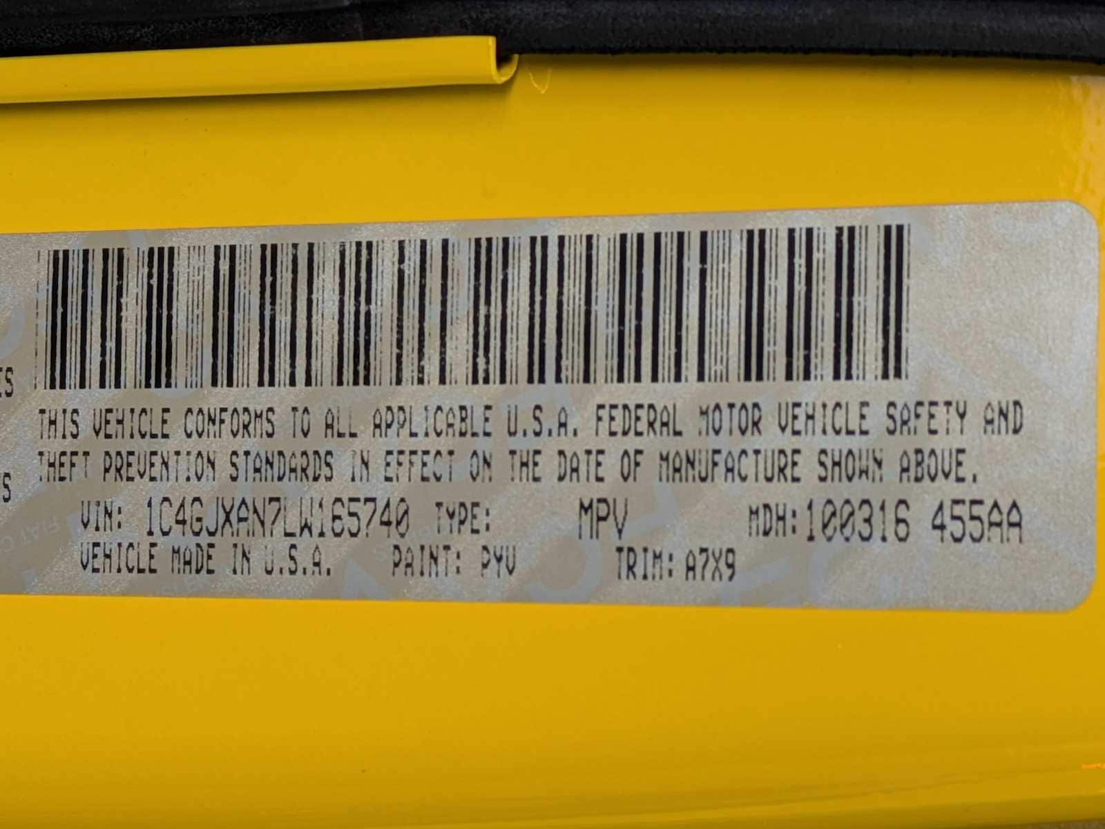 Thumbnail: 2020 Jeep Wrangler - 28