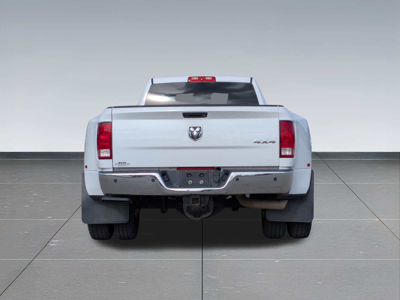 Thumbnail: 2017 RAM 3500 - 5