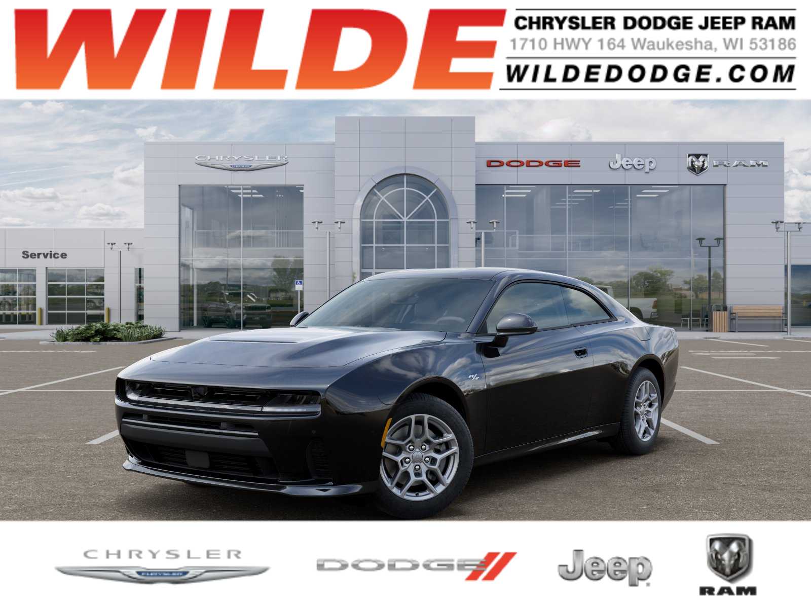 Thumbnail: 2026 Dodge Charger - 1