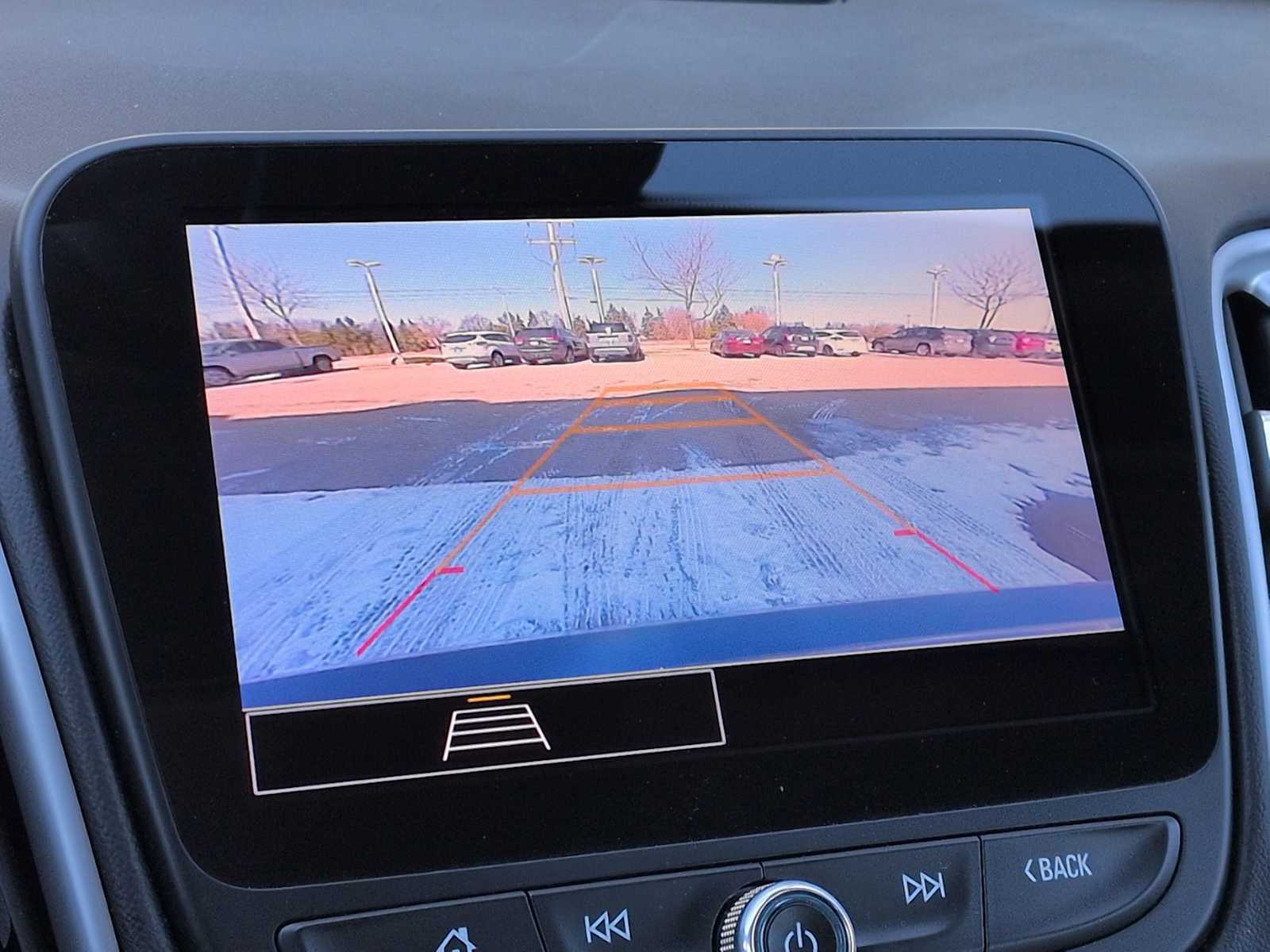 Thumbnail: 2023 Chevrolet Malibu - 26