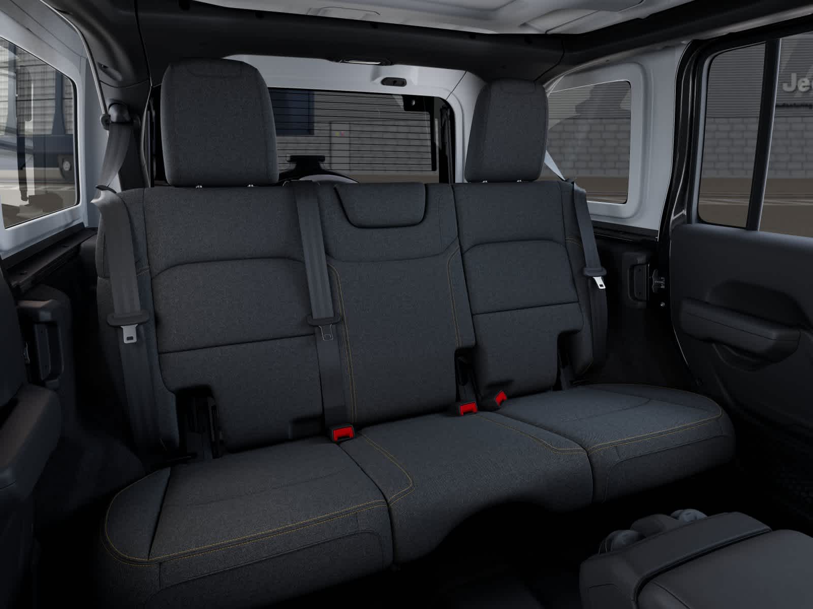 Thumbnail: 2026 Jeep Wrangler - 15