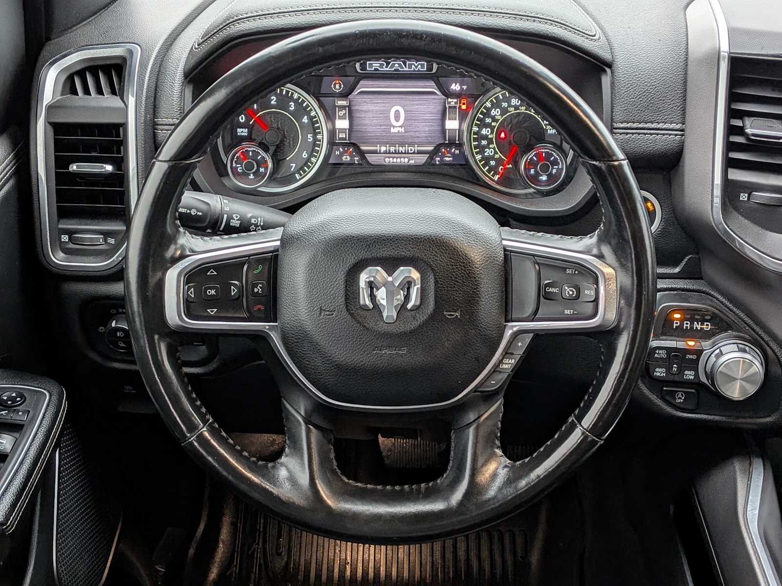 Thumbnail: 2021 RAM 1500 - 21