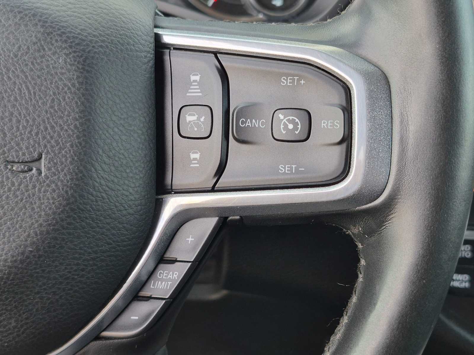 Thumbnail: 2019 RAM 1500 - 31