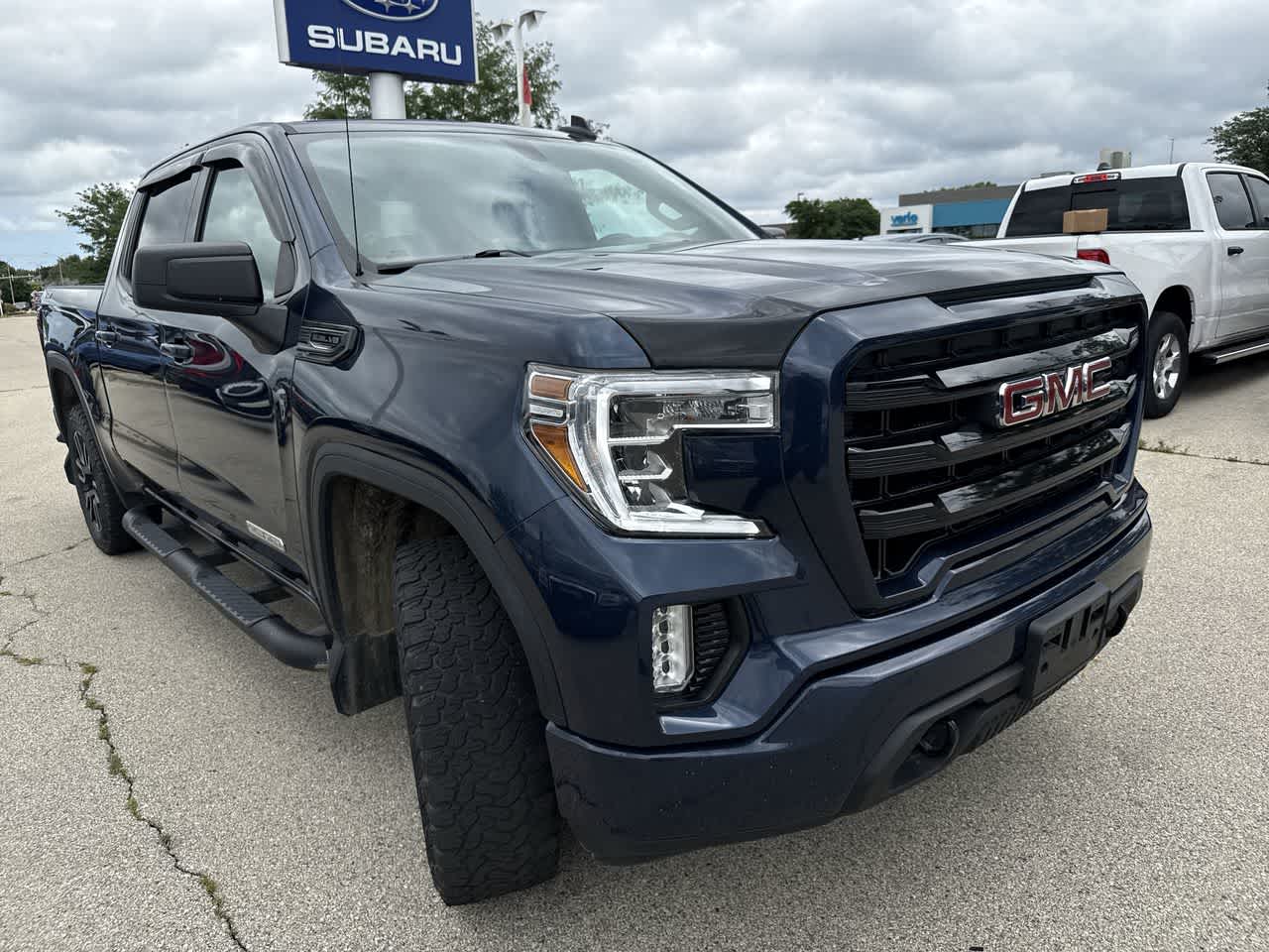Thumbnail: 2021 GMC Sierra 1500 - 8