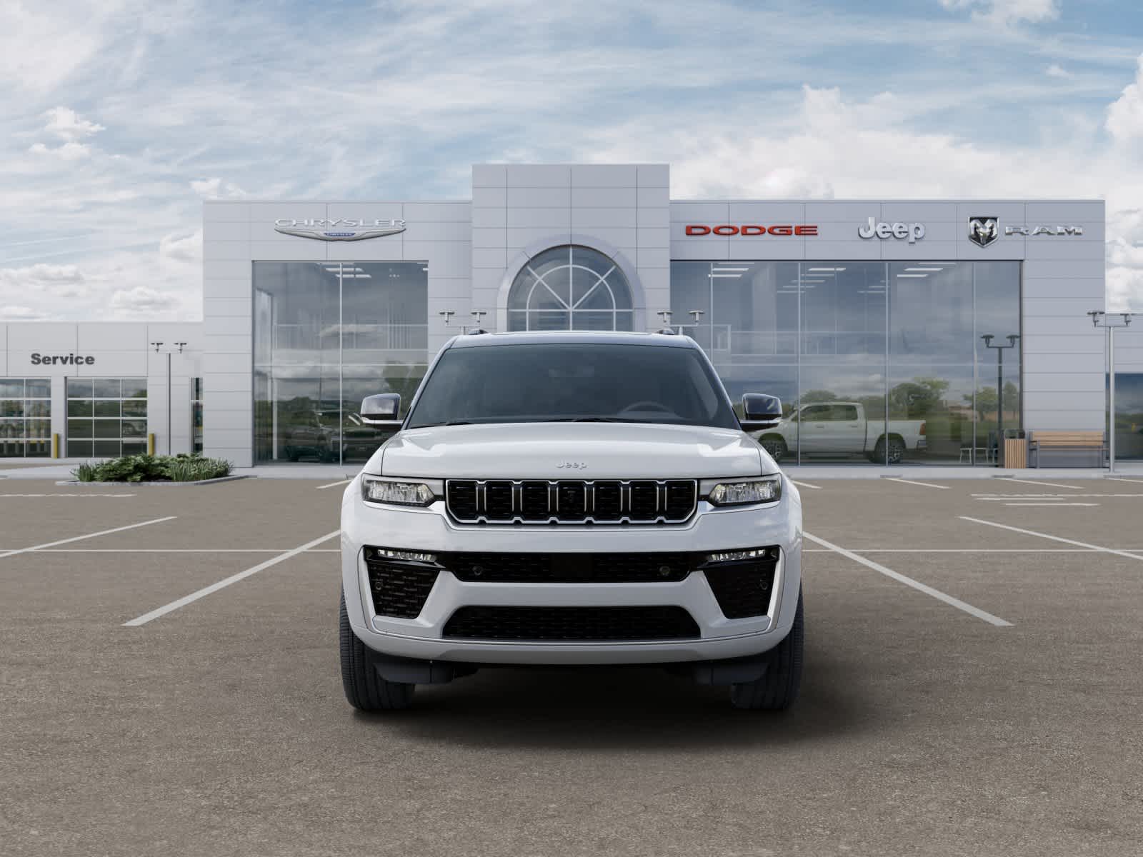 Thumbnail: 2026 Jeep Grand Cherokee L - 6