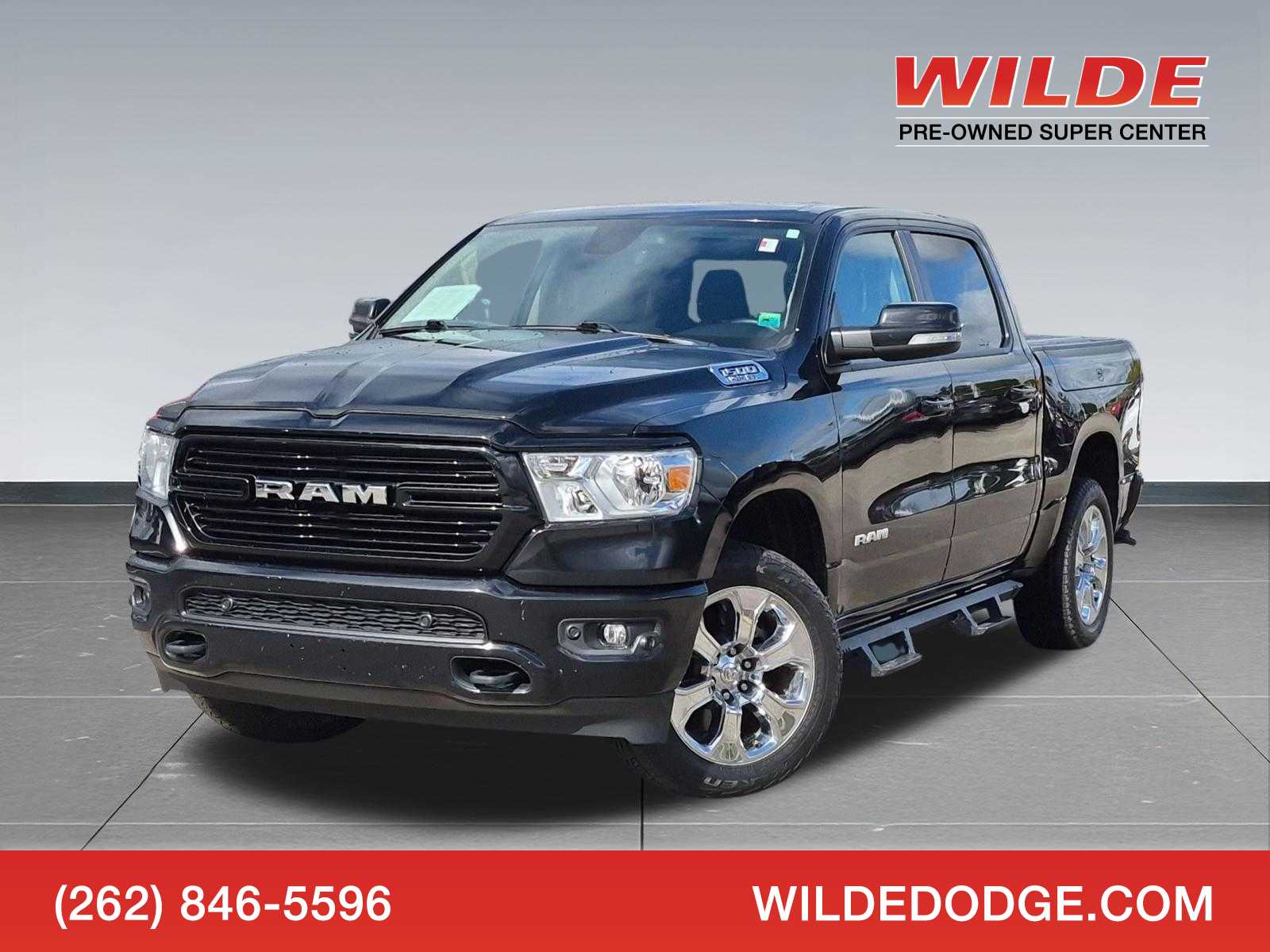2020 RAM 1500 Pickup Big Horn/Lone Star