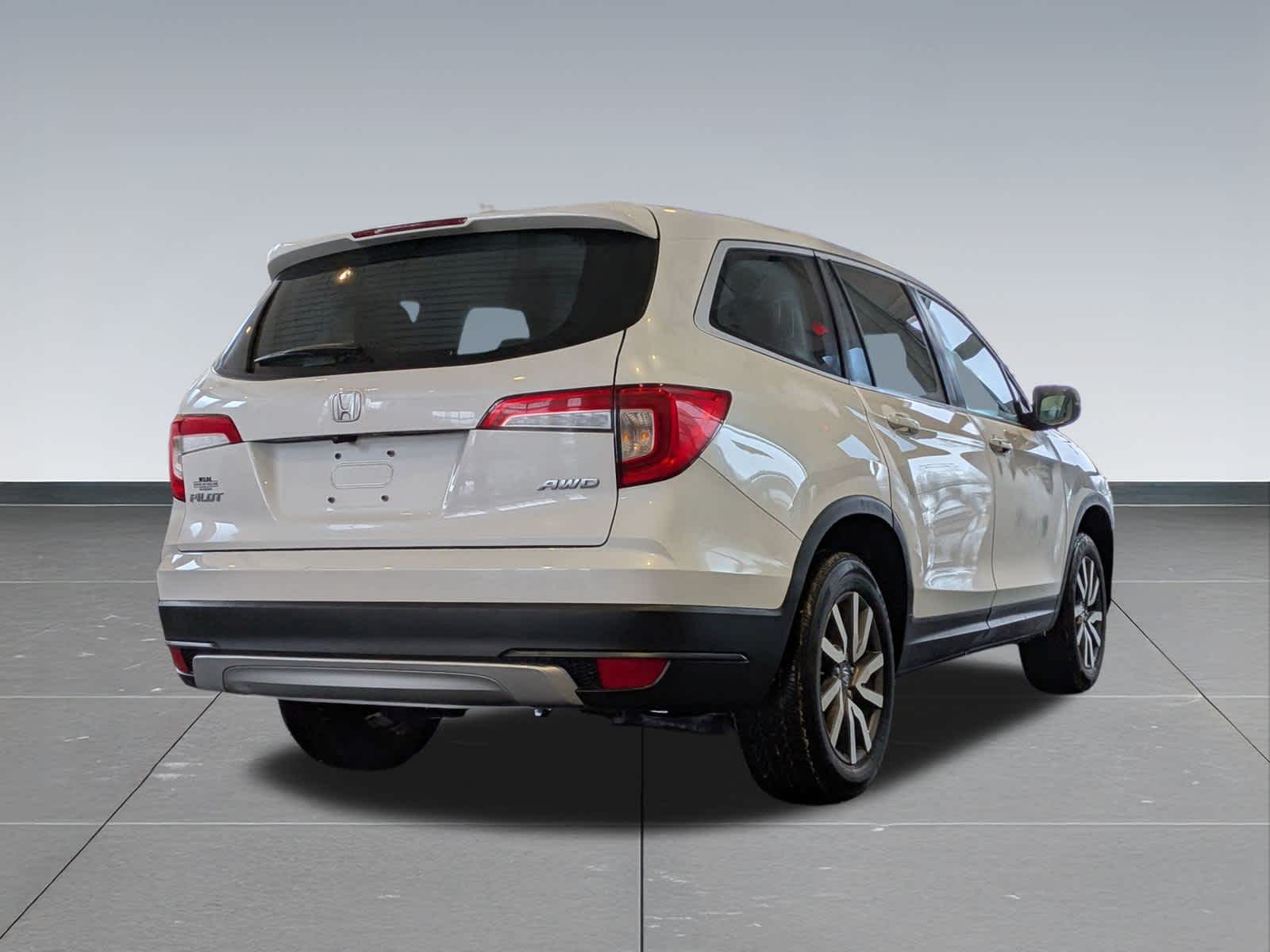 Thumbnail: 2022 Honda Pilot - 6