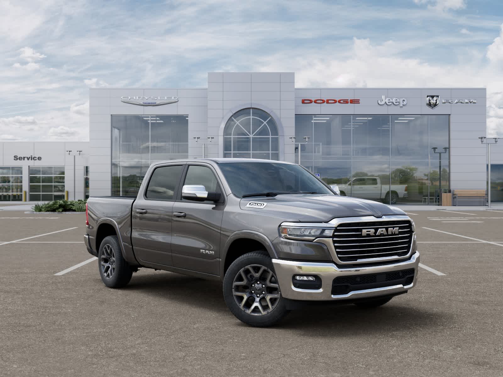 Thumbnail: 2026 RAM 1500 - 5