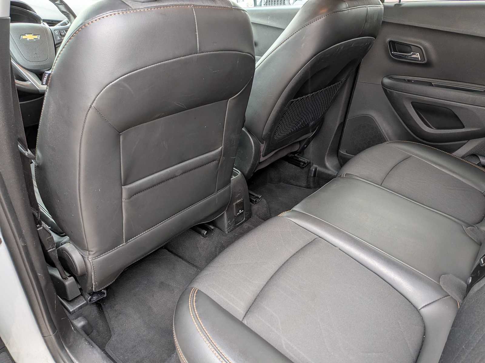 Thumbnail: 2017 Chevrolet Trax - 17