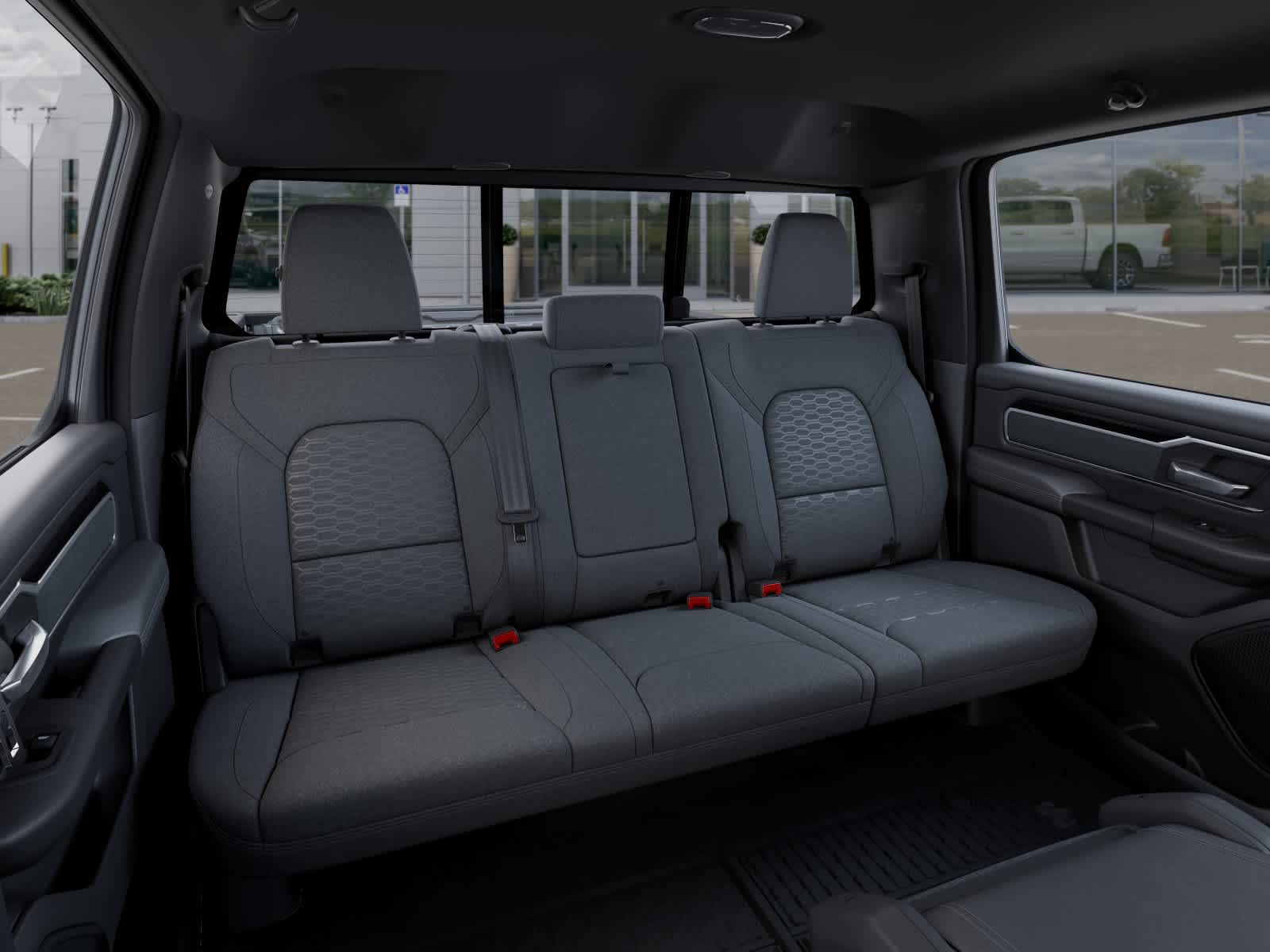 Thumbnail: 2026 RAM 1500 - 15