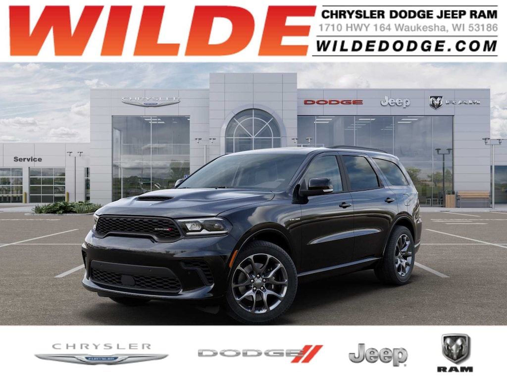 New 2026 Dodge Durango GT Plus Hemi V8 Sport Utility