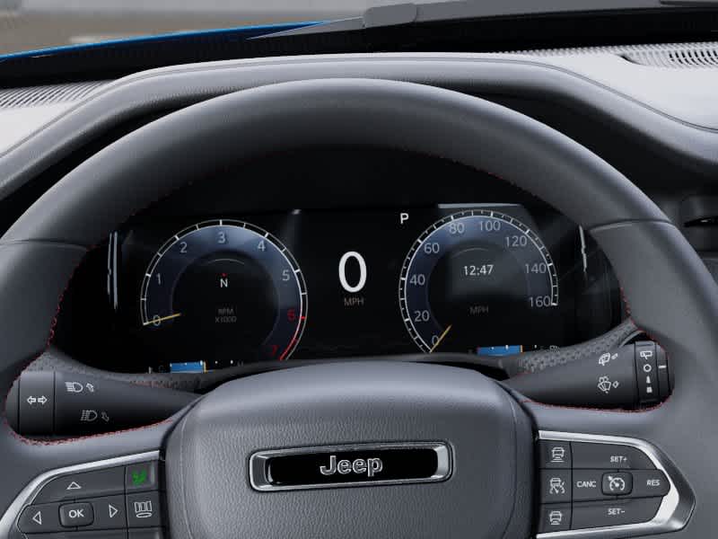 Thumbnail: 2026 Jeep Compass - 17