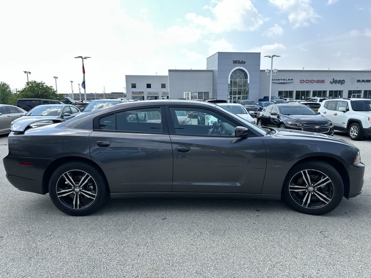 Thumbnail: 2014 Dodge Charger - 14