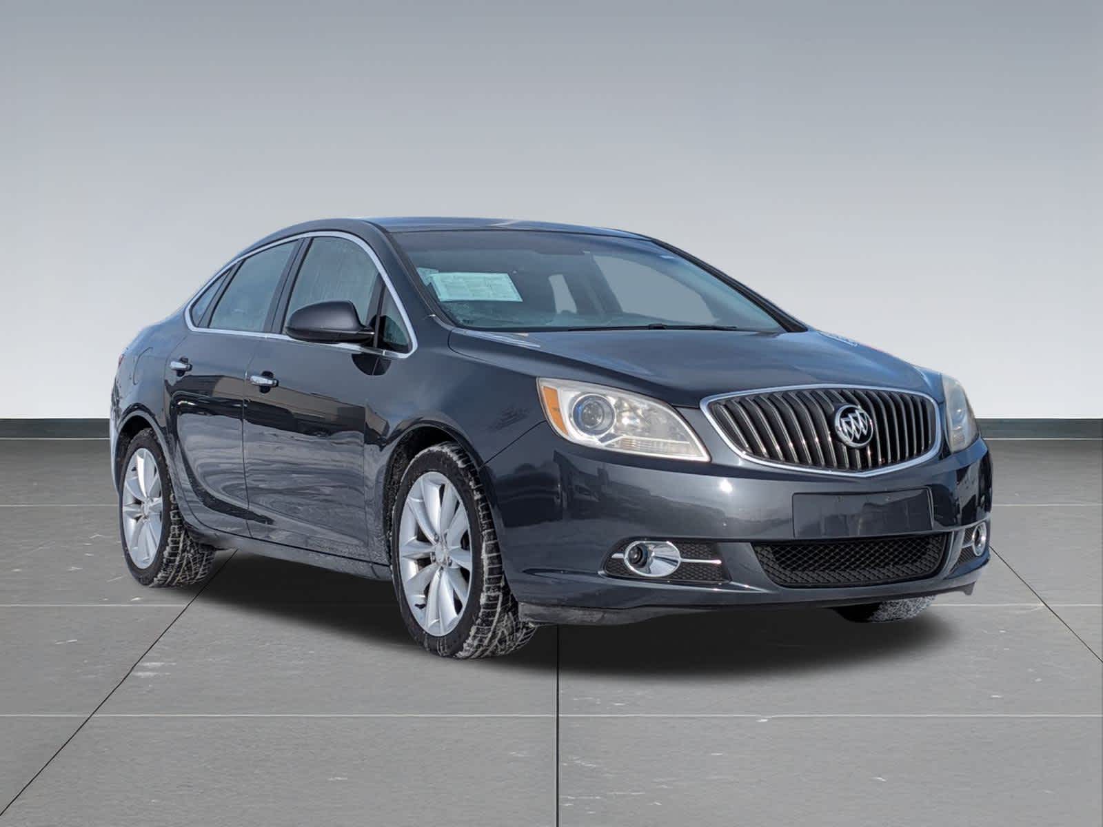 Thumbnail: 2012 Buick Verano - 8
