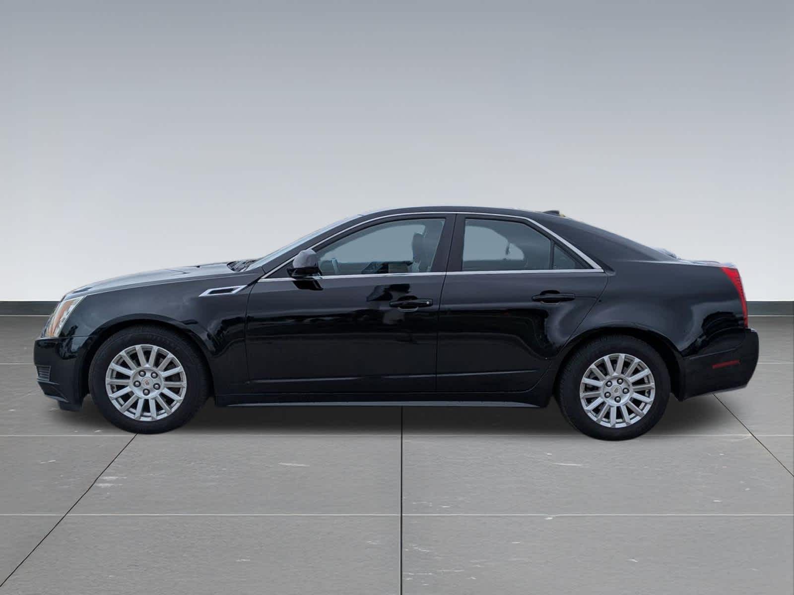 Thumbnail: 2011 Cadillac CTS - 2