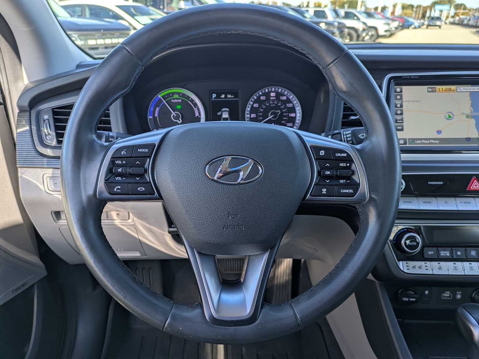 Thumbnail: 2018 Hyundai Sonata - 19