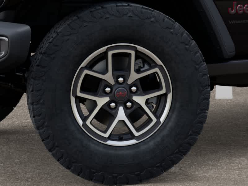 Thumbnail: 2025 Jeep Wrangler - 8