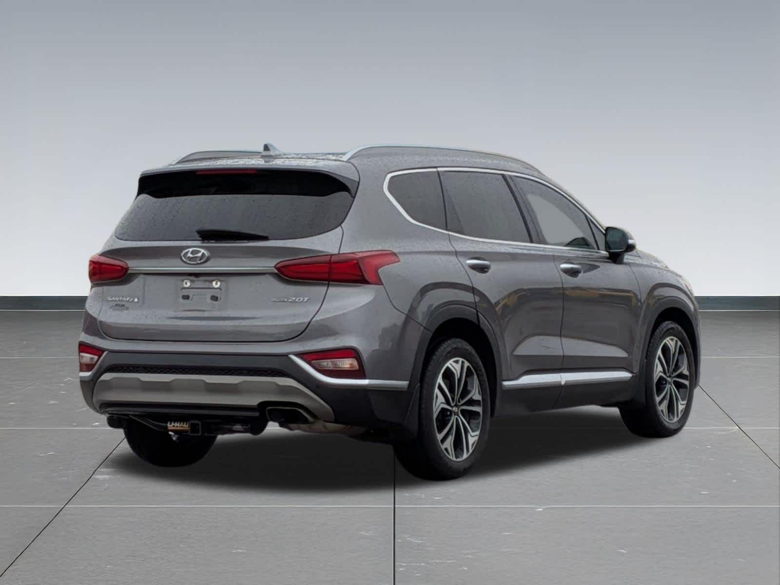 Thumbnail: 2019 Hyundai Santa Fe - 5