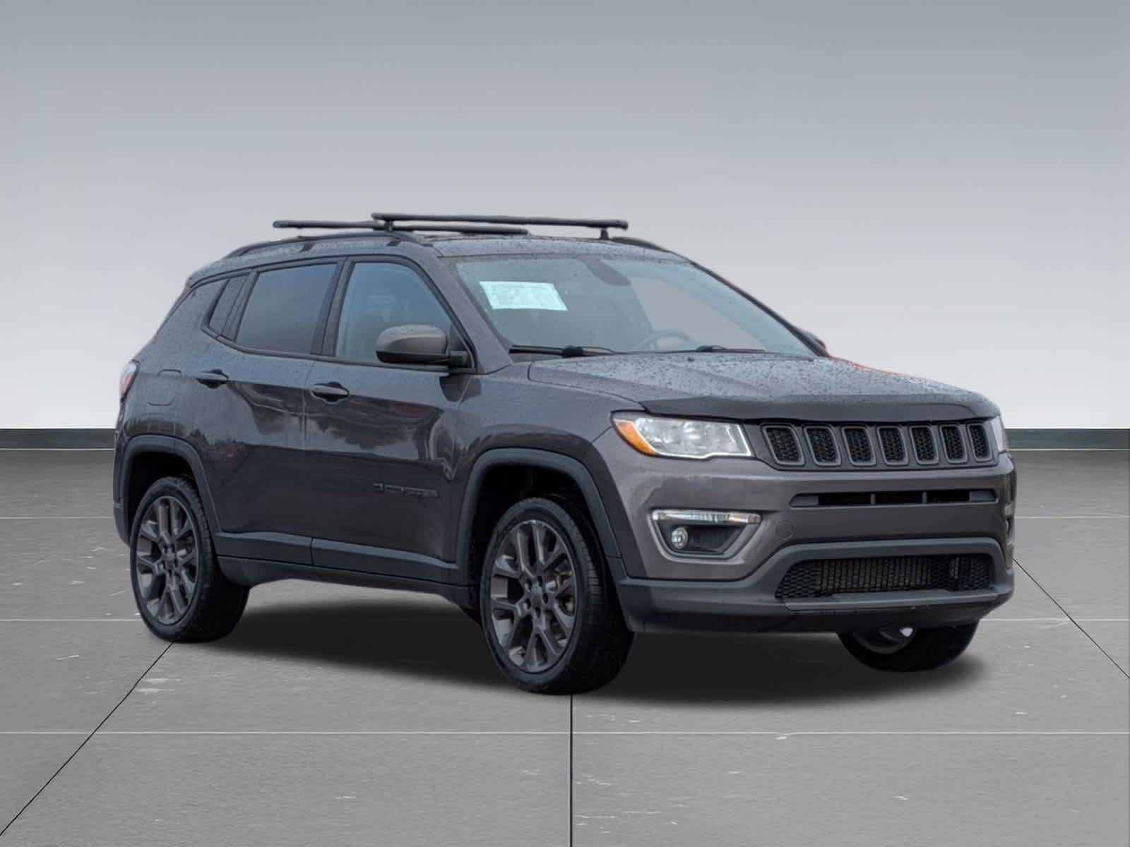 Thumbnail: 2021 Jeep Compass - 8