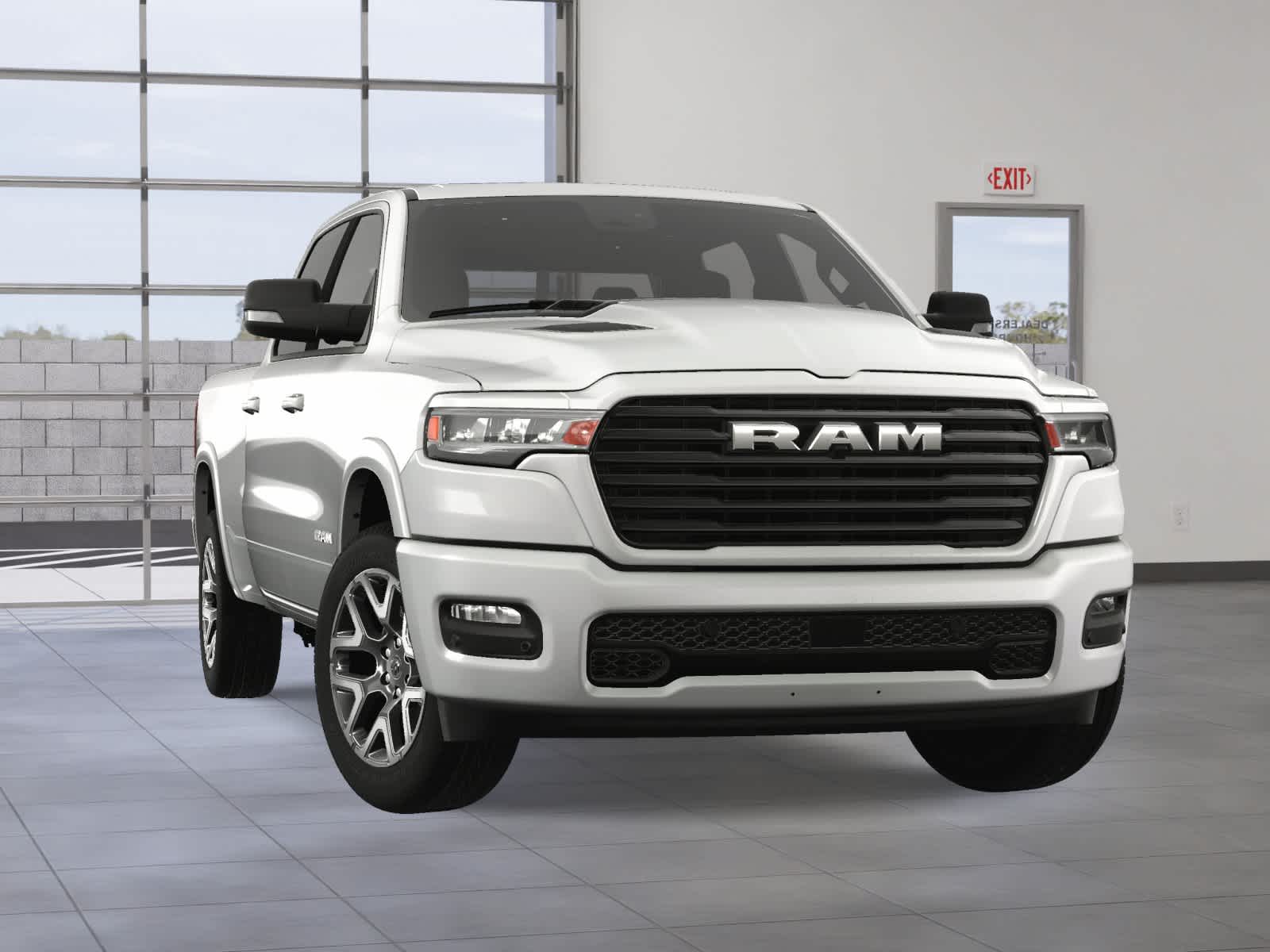Thumbnail: 2025 RAM 1500 - 8