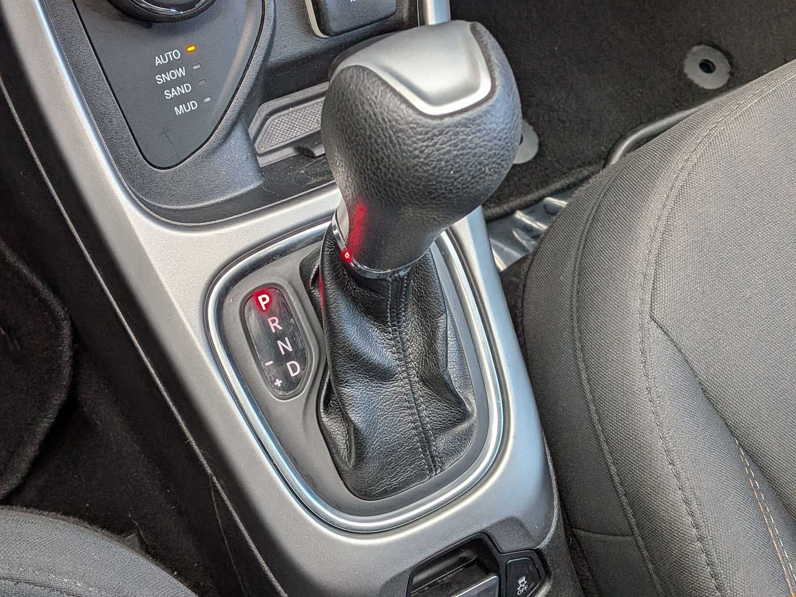 Thumbnail: 2018 Jeep Compass - 22