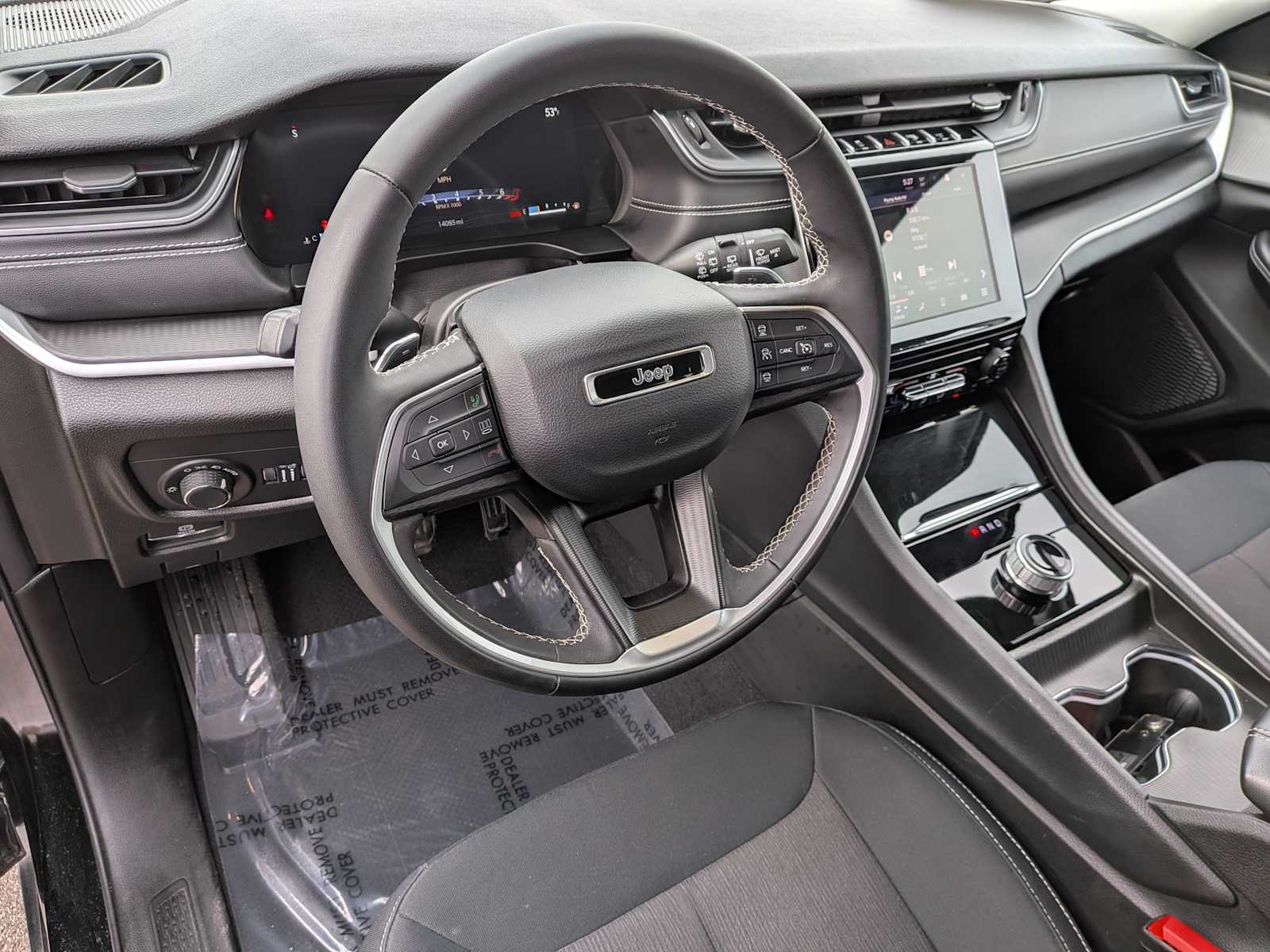 Thumbnail: 2023 Jeep Grand Cherokee - 2