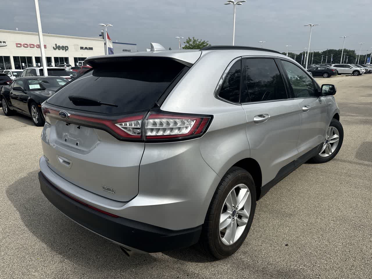 Thumbnail: 2015 Ford Edge - 6