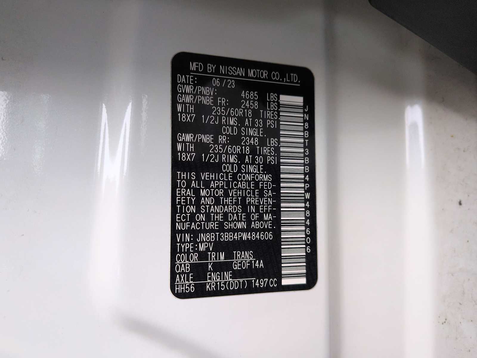 Thumbnail: 2023 Nissan Rogue - 29