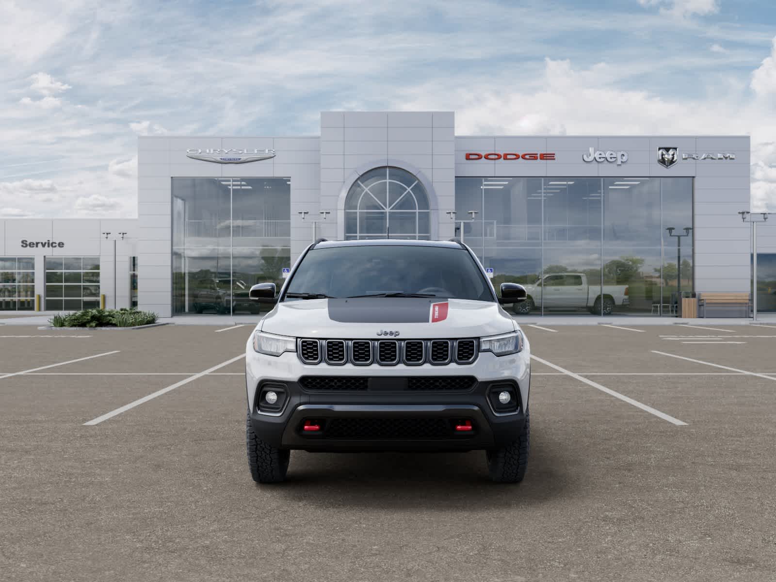 Thumbnail: 2026 Jeep Compass - 6